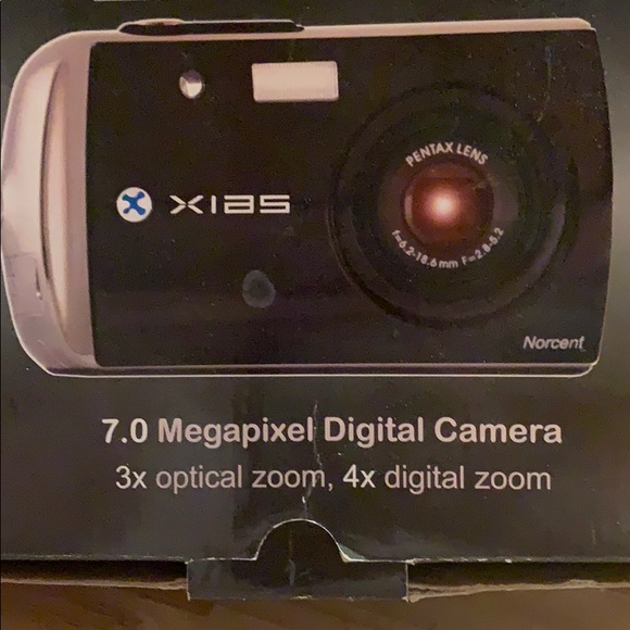 Digital Camera by Norcent - Picture 2 of 5